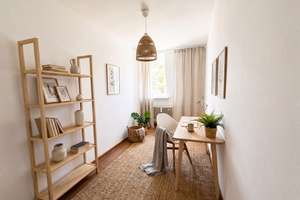 Helle WG-geeignete 2,5-Zimmer-Wohnung mit Einbauküche – Die vollständige Adresse der Immobilie erhältst du vom Anbieter., 81476 Forstenried, München – Vorschaubild 10