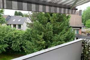 Sehr hochwertig & modern möblierte 2-Zimmer-Wohnung mit Garage in ruhiger Grünlage Düsseldorf-Eller – Am Pflanzkamp 56, 40229 Eller, Düsseldorf – Vorschaubild 8