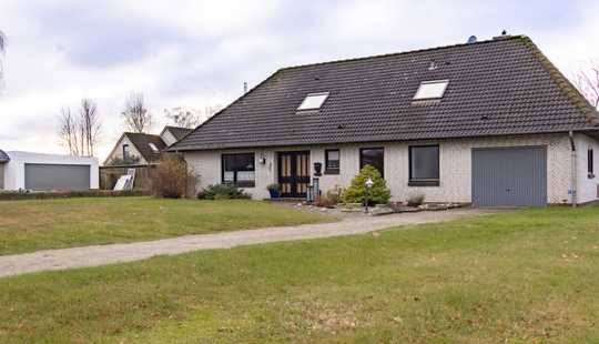 Bild von Großzügiges Einfamilienhaus mit viel Platz