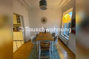 Tauschwohnung: 3,5 Zimmer direkt am Park in ruhiger Lage