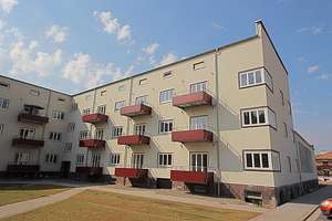 Barrierefreie Wohnung mit Aufzug und Balkon im Herzen der Landeshauptstadt nahe Universitätsklinikum – Emanuel-Larisch-Weg 21, 39112 Leipziger Straße, Magdeburg – Vorschaubild 29