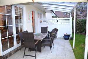 Eindrucksvolles Stadthaus mit Garage und pflegeleichtem Garten in Bad Zwischenahn- zentrumsnah – Reihdamm 57c, 26160 Ammerland (Kreis) – Vorschaubild 6