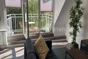 Möbliert: Neu möblierte Wohnung mit Stellplatz in Hamburg-Niendorf – Paul-Sorge-Strasse (a.A.), 22459 Niendorf, Hamburg – Vorschaubild 2