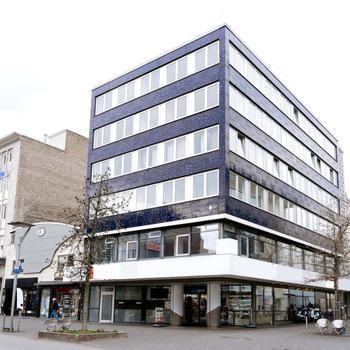 Top-Lage MG CITY | Gute Sichtbarkeit | Moderne Bürofläche