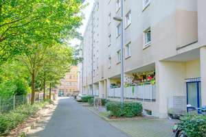 Gemütliche 1-Raumwohnung* EBK* 4.OG* Süd-Balkon mit Blick über Dresden* Außenjalousien* PKW-SP* TOP* – Johann-Meyer-Straße 5, 1097 Leipziger Vorstadt, Dresden – Vorschaubild 10