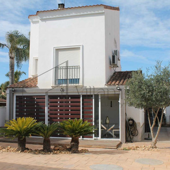 Freistehendes Chalet in Maravisa