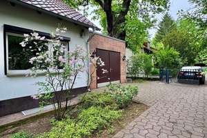 Historisches Villenquartier: Privates Anwesen auf parkähnlichem Grundstück – Die vollständige Adresse der Immobilie erhältst du vom Anbieter., 13156 Niederschönhausen, Berlin – Vorschaubild 57