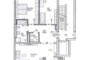 Berliner City beste Lage Viktoria-Quartier 3 Zi. sehr schön autofrei VERMIETET – Die vollständige Adresse der Immobilie erhältst du vom Anbieter., 10965 Kreuzberg, Berlin – Vorschaubild 6