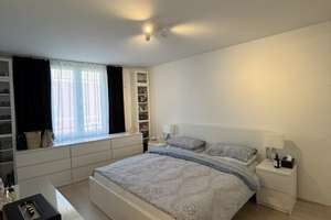 neuwertige, moderne 3-Zi.-Wohnung mit Balkon * familiengeeignet * 91 m² * Baujahr 2020 – Welfenstr. 14a, 81541 Obere Au, München – Vorschaubild 7