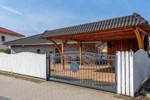 Energieeffizienter Bungalow  auf schönem Grundstück – Potsdam-Mittelmark (Kreis) – Vorschaubild 1