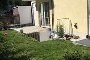 Gemütliche, helle geräumige vermietete 2-Zimmer-Wohnung auf zwei Ebenen  in München – Die vollständige Adresse der Immobilie erhältst du vom Anbieter., 81825 Gartenstadt Trudering, München – Vorschaubild 4
