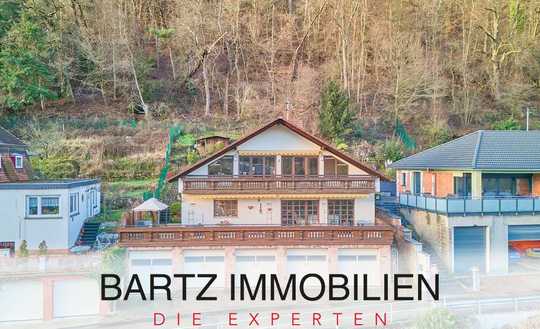 Ankommen. Durchatmen. Zuhause sein. Familienidylle mit wunderschönem Weitblick ins Grüne