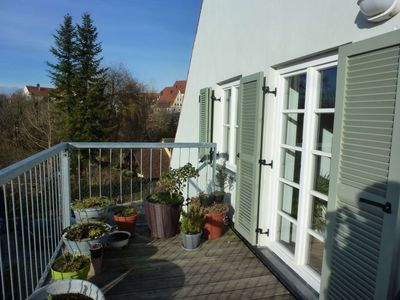 Gemütliche, wertig sanierte 2 ZKB DG in ruhiger Lage Dillingens inkl. Stellplatz