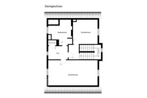 100 m² über den Dächern von Düsseltal – Maisonette mit zwei Balkonen in Szenelage von Düsseldorf – 40237 Düsseltal, Düsseldorf – Vorschaubild 24