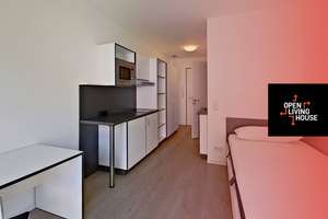 **STUDENTS ONLY** Gepflegtes & möbliertes Apartment mit Küche und Bad