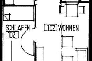 Altbach, 2-Zimmer Wohnung für Senioren mit Wohnberechtigungsschein – Bachstraße 36, 73776 Altbach – Vorschaubild 13