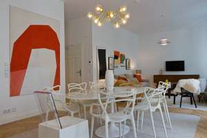 Spacious 4-Room apartment in premium location. two Bathrooms two balconies – wolliner strasse 5, 10435 Mitte (Ortsteil), Berlin – Vorschaubild 7