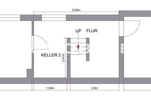 Rudow: 300 m² Bungalow mit Indoorpool & viel Raum auf großem Grundstück mit Baupotenzial in 2. Reihe – Die vollständige Adresse der Immobilie erhältst du vom Anbieter., 12357 Rudow, Berlin – Vorschaubild 24