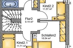 *** Wohntraum - DHH im Erstbezug *** – Die vollständige Adresse der Immobilie erhältst du vom Anbieter., 85414 Kirchdorf an der Amper – Vorschaubild 27