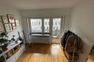 Zwei Zimmer Wohnung in zentraler Lage – P2 6, 68161 Innenstadt/Jungbusch, Mannheim – Vorschaubild 12