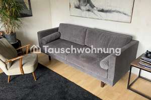 Tauschwohnung: hansaviertel. schöne zentrale Dachgeschosswohnung – hohenzollernring 17, 48145 Mauritz-West, Münster – Vorschaubild 2