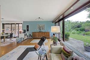 *VERKAUFT* Architektur-Ikone: Winkel-Bungalow inklusive Parkfeeling in Krefeld-Fischeln – Die vollständige Adresse der Immobilie erhältst du vom Anbieter., 47807 Fischeln, Krefeld – Vorschaubild 10