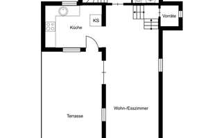 Alsterdörfer: Charmantes EFH in guter Lage mit Garten, Kaminofen, überdachter Terrasse, Teich uvm. – Die vollständige Adresse der Immobilie erhältst du vom Anbieter., 22397 Lemsahl-Mellingstedt, Hamburg – Vorschaubild 20