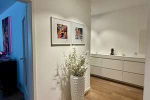 Luxus-Etagenwohnung mit exklusiver EBK in Top-Lage: 4 Zimmer, 2 Bäder und Terrasse! – Lütticher Straße 17b, 52064 St. Jakob, Aachen – Vorschaubild 6
