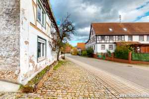 Historisches Fachwerkhaus mit großer Scheune, Innenhof und Garten – Ortsstraße 52, 76891 Südwestpfalz (Kreis) – Vorschaubild 9
