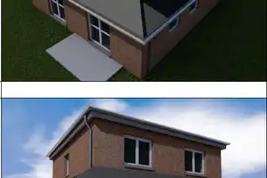 Exklusive Toskanavilla in Scharbeutz - KFW 40 Haus mit A+ - Erstbezug! – Ostholstein (Kreis) – Vorschaubild 4