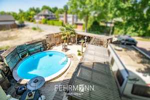 RESERVIERT-Sanierte Doppelhaushälfte mit Pool-Oase und Wellnessbereich in Gronau – Borken (Kreis) – Vorschaubild 23