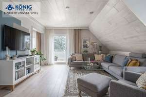 72m² große Dachwohnung in toller Oberstadtwohnlage ***mit Einzelgarage *** in Erbbau – Die vollständige Adresse der Immobilie erhältst du vom Anbieter., 55131 Oberstadt, Mainz – Vorschaubild 3