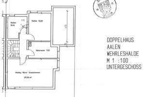 Provisionsfrei* Neuw. 5,5 Zi-DHH 163m² inkl.Garage*EBK*Solar*GLASFASER*Kamin*voll unterkellert* – Die vollständige Adresse der Immobilie erhältst du vom Anbieter., 73434 Unterrombach-Hofherrnweiler, Aalen – Vorschaubild 17