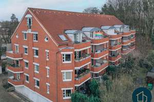 Vermietete Kapitalanlage mit Sonnenbalkon in Schnelsen
