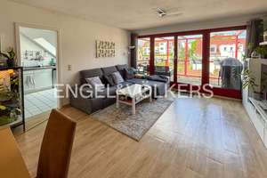 Gemütliche 3‑Zimmer‑Dachgeschosswohnung Ortskern von Mainz‑Bretzenheim