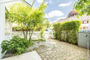 Stilvolle Doppelhaushälfte nahe Ostpark mit eingewachsenem Garten und ausgebautem Dachgeschoss – Die vollständige Adresse der Immobilie erhältst du vom Anbieter., 81735 Ramersdorf, München – Vorschaubild 4