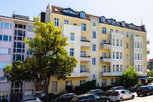 Provisionsfrei: Erstbezug am Volkspark Wilmersdorf, 3-Zi Stuck-Altbau, Balkon, Blicke über die Stadt – Wallenbergstrasse 4, 10713 Wilmersdorf, Berlin – Vorschaubild 27