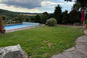 Repräsentative, freistehende Villa in herrlicher Süd-Aussichtslage mit großem Garten und Pool – Ludwigsburg (Kreis) – Vorschaubild 7