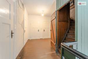 Stilvolle Gründerzeitvilla in Annaberg-Buchholz: Einfamilienhaus mit Parkgrundstück & Garage – Die vollständige Adresse der Immobilie erhältst du vom Anbieter., 9456 Annaberg-Buchholz – Vorschaubild 12