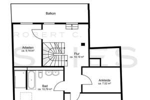 Maisonette-Charme trifft Urbanität – Ihr neues Zuhause auf zwei Ebenen – Die vollständige Adresse der Immobilie erhältst du vom Anbieter., 28203 Ostertor, Bremen – Vorschaubild 7
