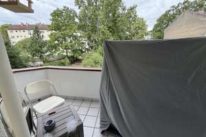 Gut geschnittene 2 Zi-Wohnung inkl. Stellplatz - zentrale Wohnlage! – 63069 Klinikum Offenbach, Offenbach am Main – Vorschaubild 7