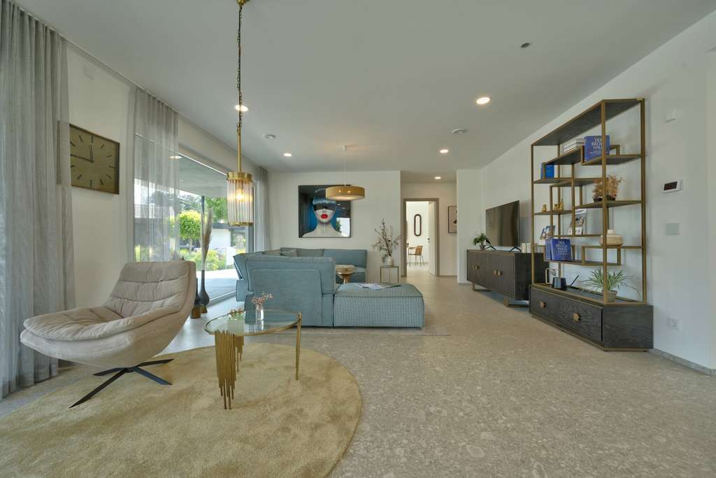 Immobilie in Weibersbrunn - So fühlt sich Ruhe an - Ihr Neubau inkl. Grundstück, schlüsselfertig und Bodenplatte - Bild 3