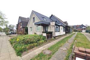 Provisionsfrei: Freistehendes Wohnhaus mit separater Einheit – ideal für Wohnen & Arbeiten – Stormarn (Kreis) – Vorschaubild 1