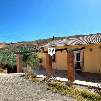 Immobilie zum Verkauf in Valle de Abdalajís