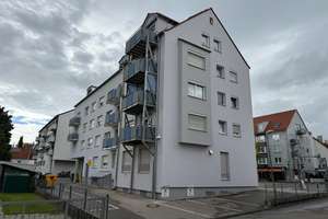 Schöne 3-Zimmerwohnung in Augsburg-Hochzoll – Friedberger Straße 116, 86163 Hochzoll-Nord, Augsburg – Vorschaubild 2