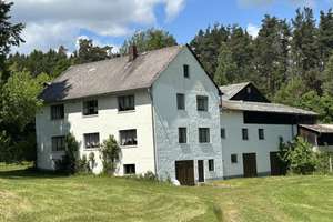 Bauernhaus mit kleinem Wald, mit Stall, mit Land.. – Die vollständige Adresse der Immobilie erhältst du vom Anbieter., 95186 Höchstädt im Fichtelgebirge – Vorschaubild 3