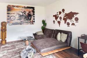 Möblierte 2 Zimmer-Wohnung mit großzügiger Sonnenloggia & Stellplatz in ruhiger Lage!  Obj. 10113 – Die vollständige Adresse der Immobilie erhältst du vom Anbieter., 13409 Reinickendorf (Ortsteil), Berlin – Vorschaubild 5