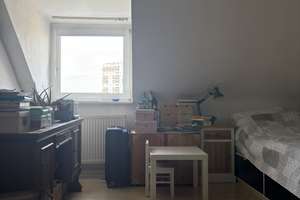 Helle 2-Zimmer-Dachgeschosswohnung – Die vollständige Adresse der Immobilie erhältst du vom Anbieter., 40211 Pempelfort, Düsseldorf – Vorschaubild 2