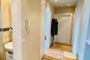 Vollständig renovierte 2-Zimmer-Wohnung mit Balkon und Einbauküche  – Habermehlstraße 34, 75172 Weststadt, Pforzheim – Vorschaubild 3