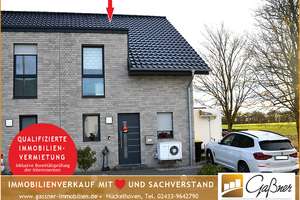 Moderne Doppelhaushälfte mit Garage in Erkelenz-Hetzerath – Die vollständige Adresse der Immobilie erhältst du vom Anbieter., 41812 Erkelenz – Vorschaubild 2